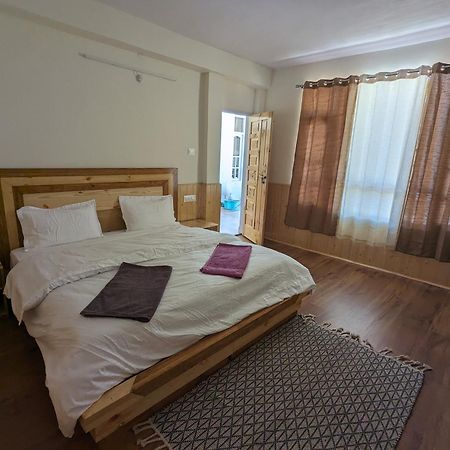 Mangalam Spiti Hotel Kaza Ngoại thất bức ảnh